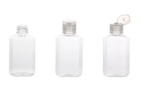 Plastična PET bočica 60mL, sa flip top zatvaračem - 12 kom-2