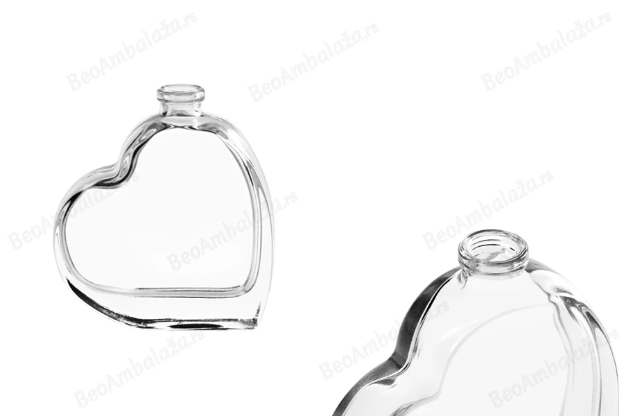 Staklena bočica za parfem 30mL u obliku srca-slika_proizvoda