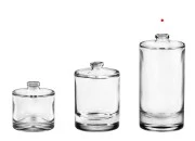 Okrugla bočica za parfeme 100mL sa sigurnosnim Crimp zatvaranjem 15 mm Okrugla bočica za parfeme 100mL sa sigurnosnim Crimp zatvaranjem 15 mm