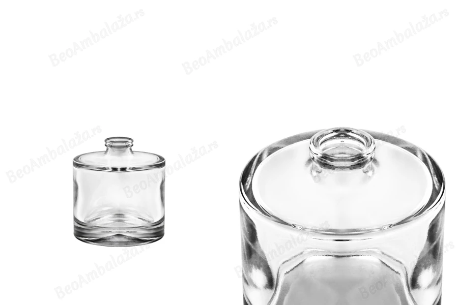Okrugla bočica za parfeme 30mL sa sigurnosnim Crimp zatvaranjem 15 mm-slika_proizvoda