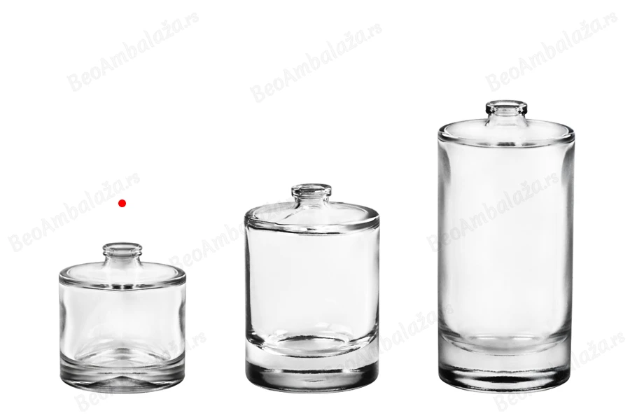 Okrugla bočica za parfeme 30mL sa sigurnosnim Crimp zatvaranjem 15 mm-grupa_slika