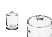 Okrugla bočica za parfeme 50mL sa sigurnosnim Crimp zatvaranjem 15 mm Okrugla bočica za parfeme 50mL sa sigurnosnim Crimp zatvaranjem 15 mm