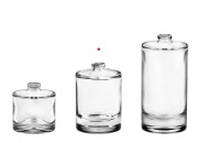 Okrugla bočica za parfeme 50mL sa sigurnosnim Crimp zatvaranjem 15 mm Okrugla bočica za parfeme 50mL sa sigurnosnim Crimp zatvaranjem 15 mm