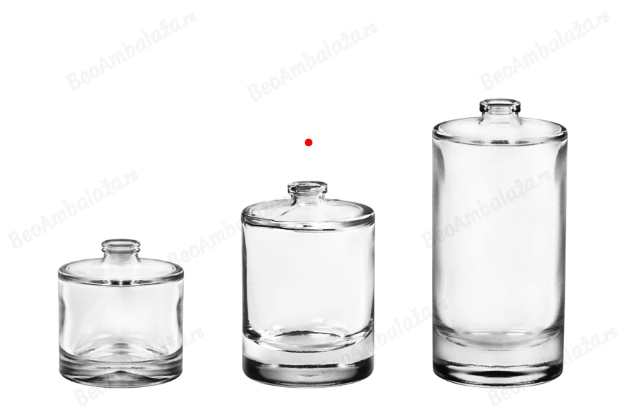 Okrugla bočica za parfeme 50mL sa sigurnosnim Crimp zatvaranjem 15 mm-grupa_slika