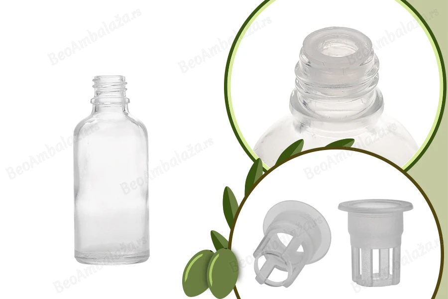 Staklena providna bočica 50mL za ulje-slika_proizvoda