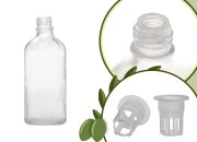 Staklena providna bočica 100mL za ulje-slika_proizvoda