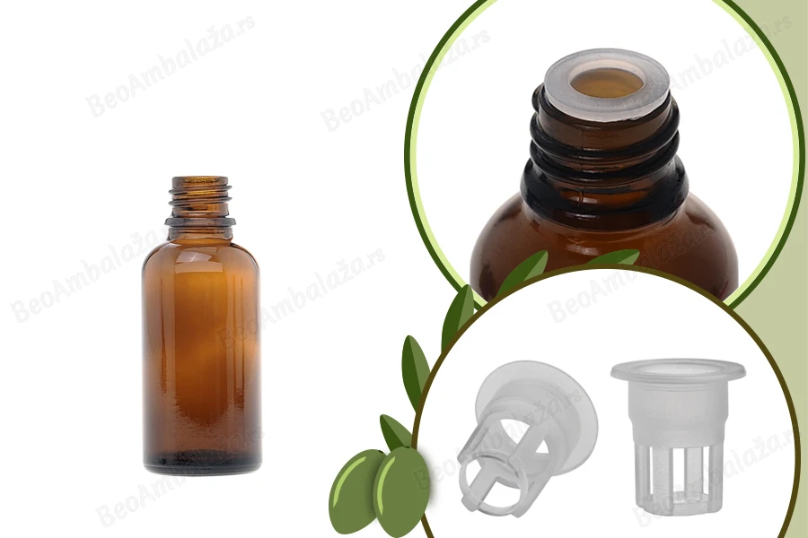 Staklena karamel bočica 30mL za ulje-slika_proizvoda