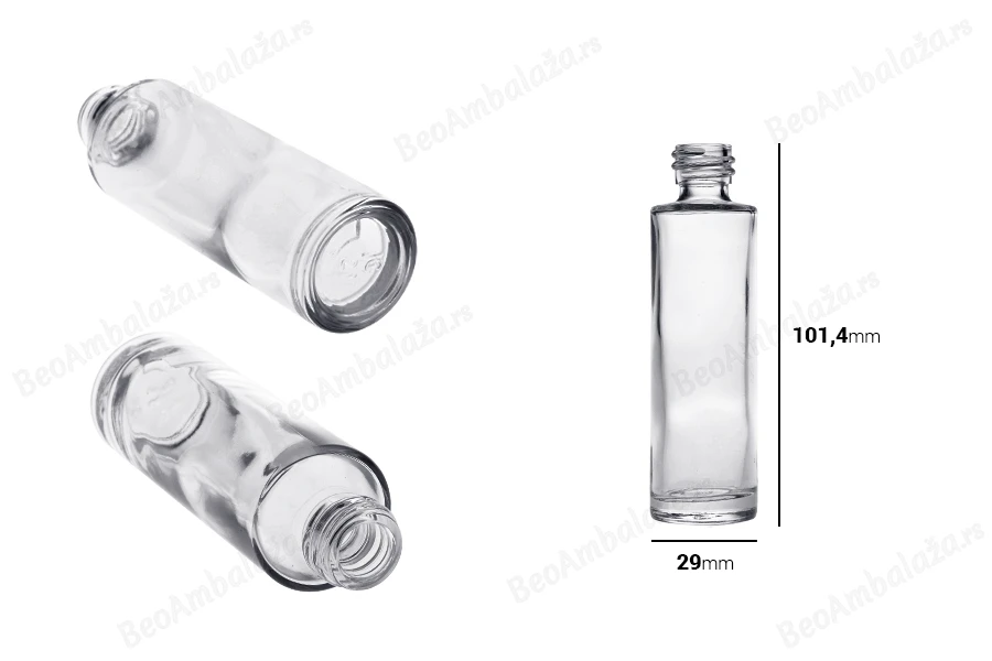 Okrugla bočica 18/415 za parfem 30mL - (minimalna porudžbina 1 kutija)-dimenzije_slike
