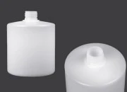Poluprovidna plastična flašica 500mL, 24/410 Poluprovidna plastična flašica 500mL, 24/410