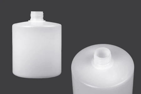 Poluprovidna plastična flašica 500mL, 24/410-1