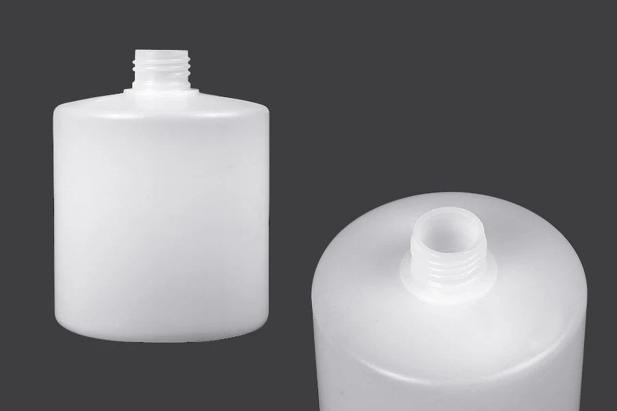 Poluprovidna plastična flašica 500mL, 24/410 Poluprovidna plastična flašica 500mL, 24/410