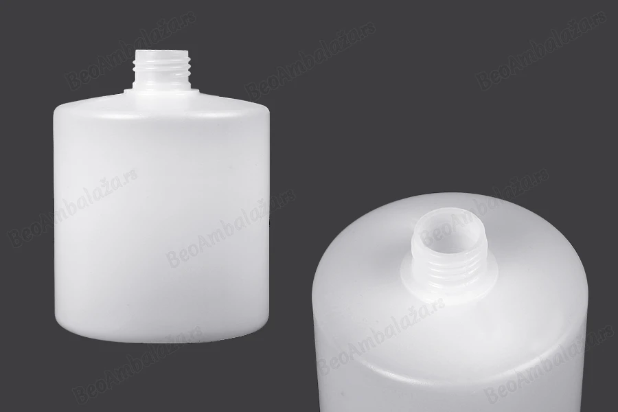 Poluprovidna plastična flašica 500mL, 24/410-slika_proizvoda