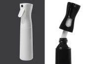 Plastična dopunjiva luksuzna boca 300mL sa rasprskivačem Plastična dopunjiva luksuzna boca 300mL sa rasprskivačem