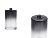 Staklena cilindrična parfemska bočica od 100mL, PP15 Staklena cilindrična parfemska bočica od 100mL, PP15