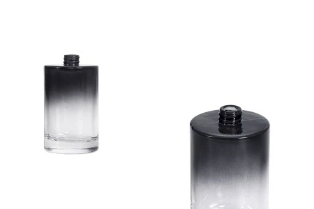 Staklena cilindrična parfemska bočica od 50mL, PP15-1