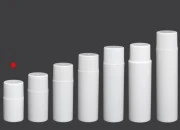 Airless bela plastična bočica 30mL za kreme Airless bela plastična bočica 30mL za kreme