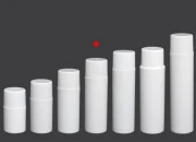 Airless bela plastična bočica 100mL za kreme Airless bela plastična bočica 100mL za kreme-grupa_slika