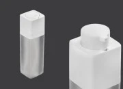 Airless akrilna bočica 30mL sa belom pumpicom Airless akrilna bočica 30mL sa belom pumpicom