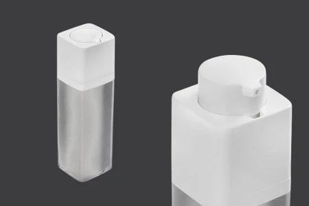 Airless akrilna bočica 30mL sa belom pumpicom-1