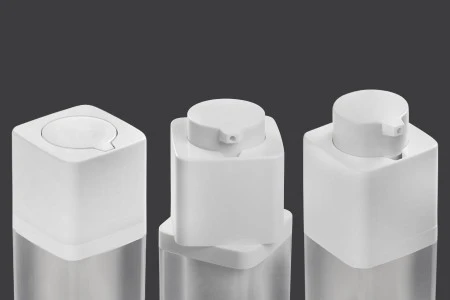 Airless akrilna bočica 30mL sa belom pumpicom-7