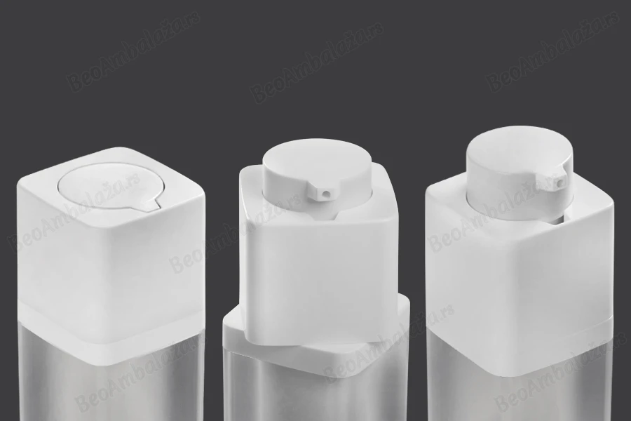 Airless akrilna bočica 30mL sa belom pumpicom-grupa_slika