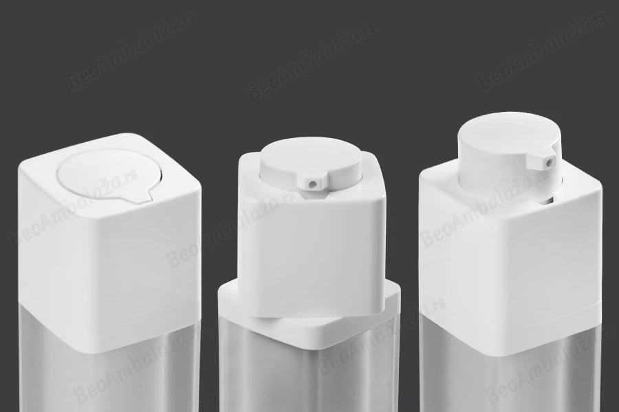 Airless akrilna bočica 50mL sa belom pumpicom-grupa_slika