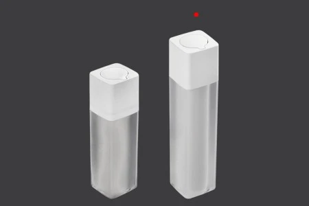 Airless akrilna bočica 50mL sa belom pumpicom-5