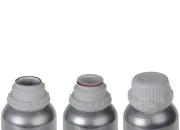 Aluminijumska boca 1000mL, sa plastičnim čepom i navojnim zatvaračem Aluminijumska boca 1000mL, sa plastičnim čepom i navojnim zatvaračem