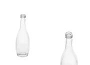 Providna staklena flaša 105mL Providna staklena flaša 105mL