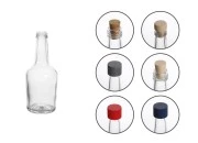 Providna staklena flaša 103mL Providna staklena flaša 103mL