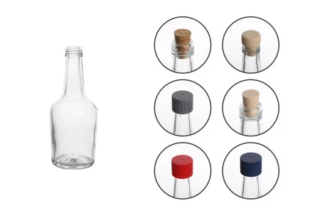 Providna staklena flaša 103mL-7