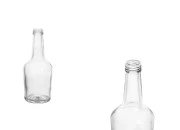 Providna staklena flaša 103mL Providna staklena flaša 103mL