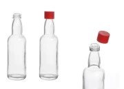 Providna staklena flaša 108mL Providna staklena flaša 108mL
