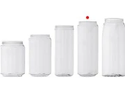 Providna (PET) plastična limenka 500mL sa aluminijumskim poklopcem (nepohodna upotreba mašine za zatvaranje) - 100 kom-grupa_slika