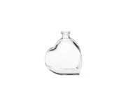 Staklena flašica u obliku srca 50mL-slika_proizvoda