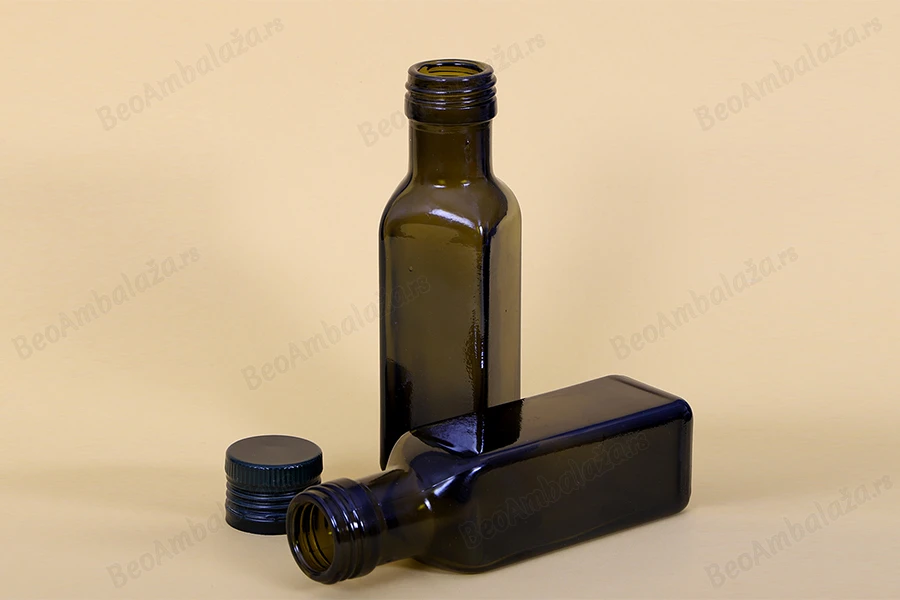 Staklena flaša 100mL Marasca* PP 31.5 UVAG-grupa_slika