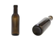 Staklena flaša 187mL - PP 28-dimenzije_slike