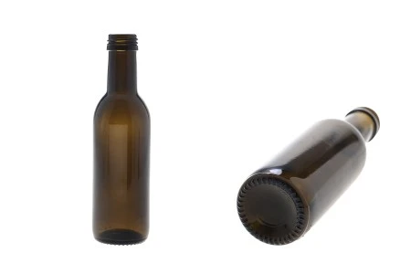 Staklena flaša 187mL - PP 28-2