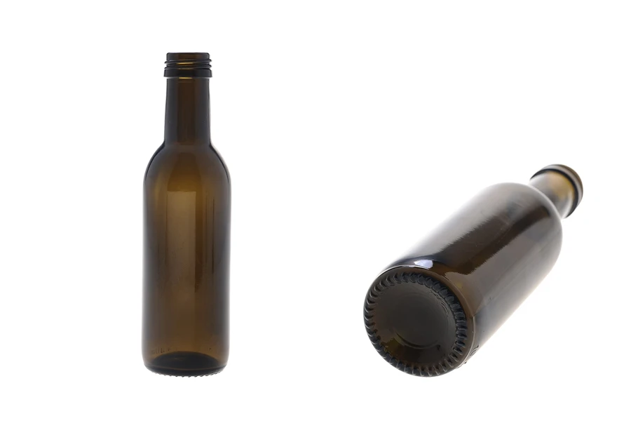 Staklena flaša 187mL - PP 28-dimenzije_slike