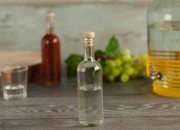 Cilindrična staklena flaša 200mL - 22 kom Cilindrična staklena flaša 200mL - 22 kom