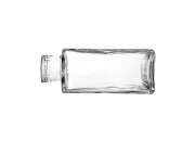 Staklena četvrtasta flaša 200mL