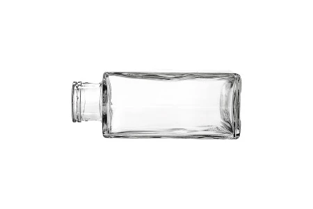 Staklena četvrtasta flaša 200mL-5