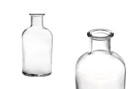 Staklena flaša 500mL Farmacia-1