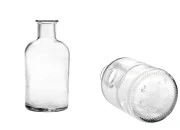 Staklena flaša 500mL Farmacia Staklena flaša 500mL Farmacia