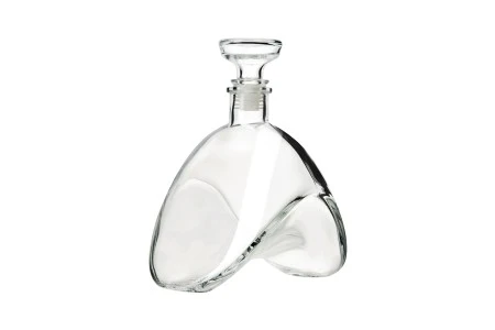 Staklena flaša modernog izgleda 500mL-2