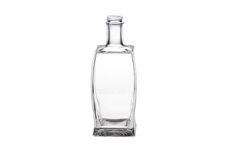 Elegantna staklena boca 500mL sa grlom Gpi 28/400-1