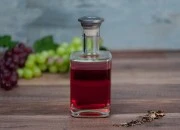 Četvrtasta staklena flaša 500mL Četvrtasta staklena flaša 500mL