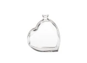 Staklena flašica u obliku srca 100mL-slika_proizvoda