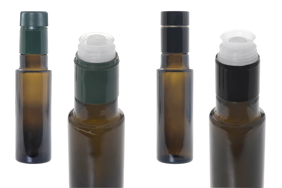 Staklena boca 100mL sa Guala grlom (sigurnosno zatvaranje, 1031/47), UVAG-dimenzije_slike