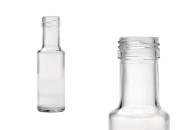 Staklena bočica 125mL Dorica (PP 31,5)-slika_proizvoda